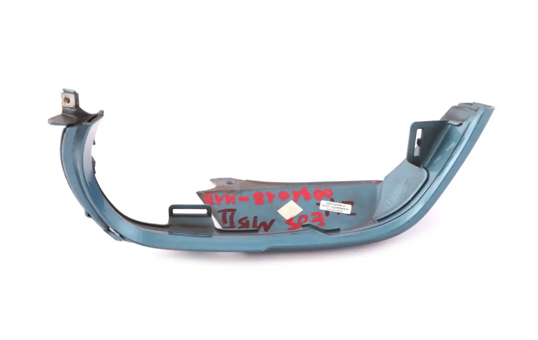 BMW Z4 E85 Frame Cover Light Rear Right O/S Maledivenblau Blue 2 A15 7025642 - SKU P0031018-MAB - Part number P0031018