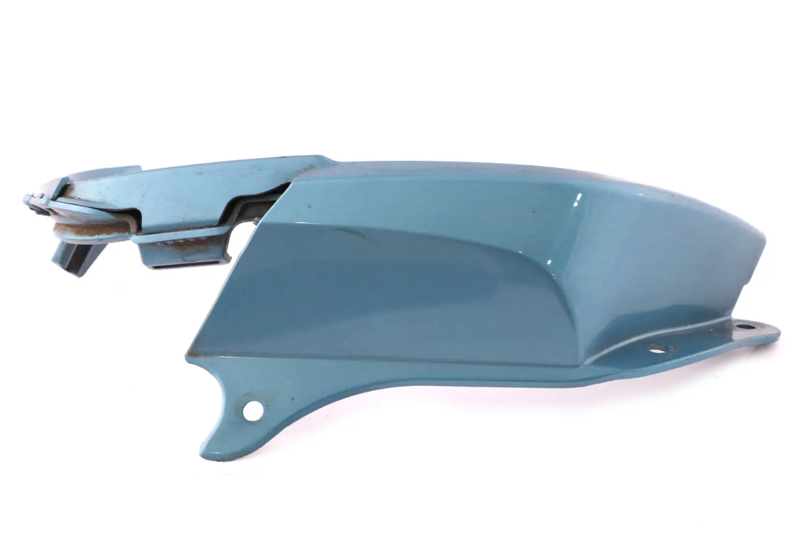 BMW Z4 E85 Frame Cover Light Rear Right O/S Maledivenblau Blue 2 A15 7025642