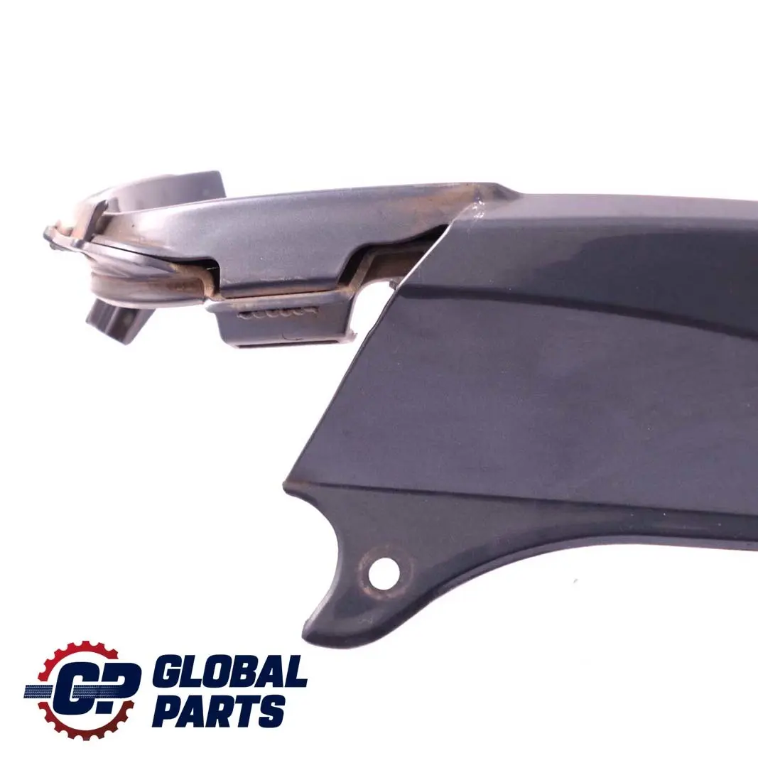 BMW Z4 E85 Rear Light Frame Cover Trim Panel Right O/S Monacoblau Metallic - A35 - SKU P0031018-MB - Part number 0031018