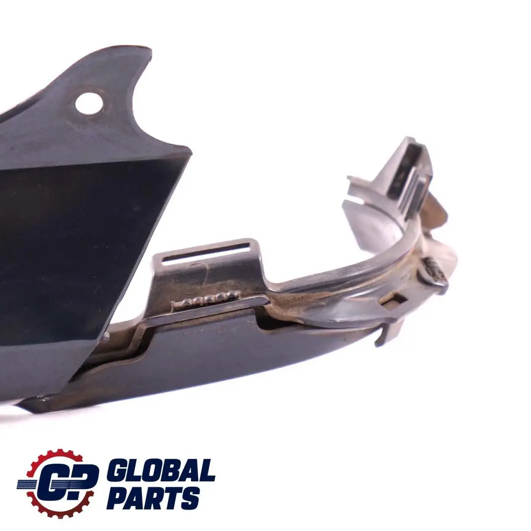 BMW Z4 E85 Rear Light Frame Cover Trim Panel Right O/S Monacoblau Metallic - A35 - SKU P0031018-MB - Part number 0031018