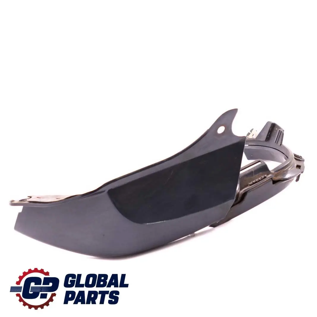 BMW Z4 E85 Rear Light Frame Cover Trim Panel Right O/S Monacoblau Metallic - A35 - SKU P0031018-MB - Part number 0031018