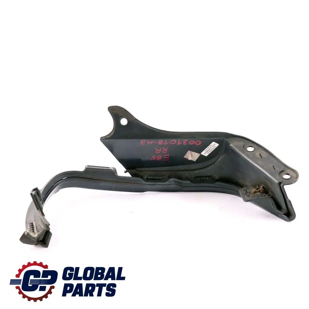 BMW Z4 E85 Rear Light Frame Cover Trim Panel Right O/S Monacoblau Metallic - A35 - SKU P0031018-MB - Part number 0031018