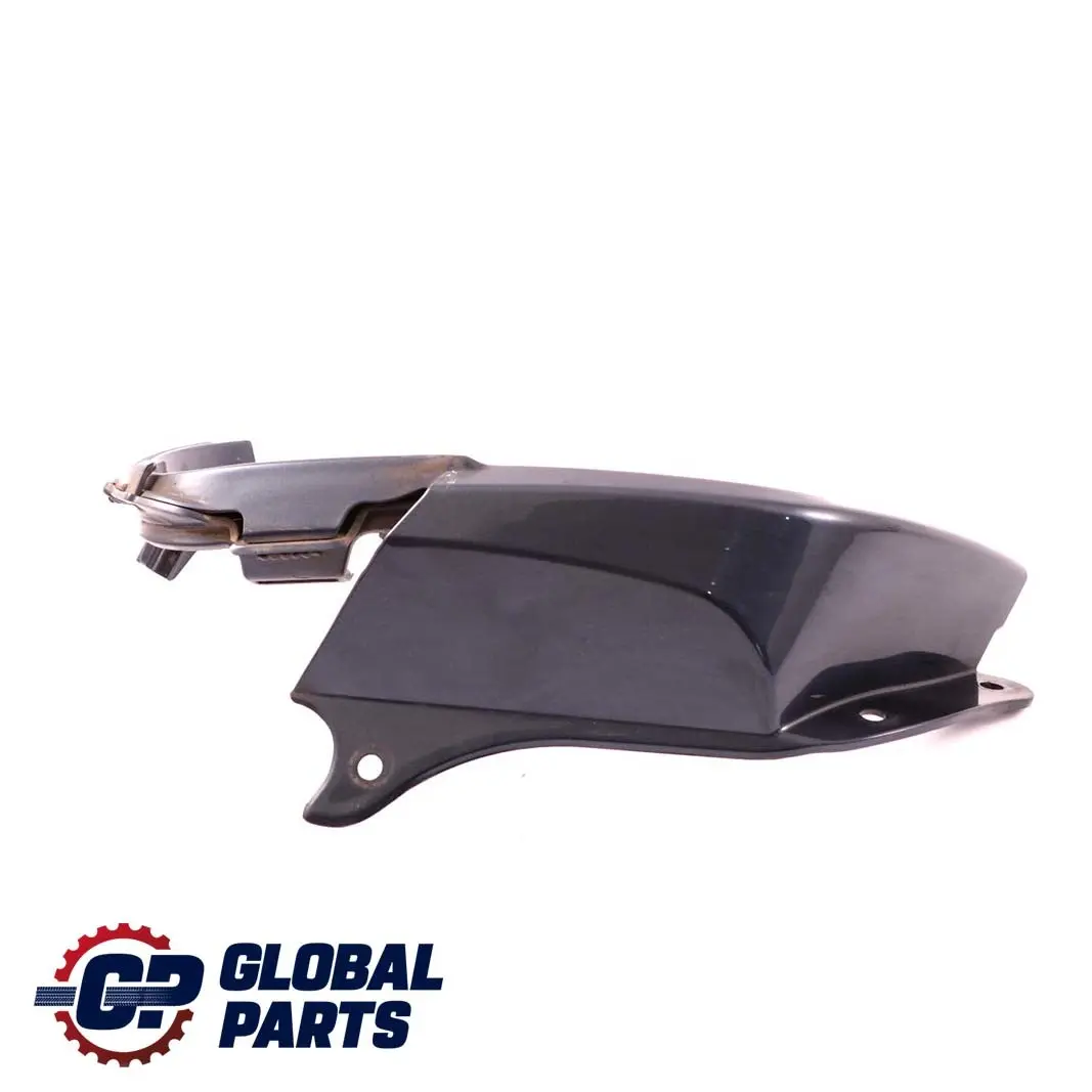 BMW Z4 E85 Rear Light Frame Cover Trim Panel Right O/S Monacoblau Metallic - A35 - SKU P0031018-MB - Part number 0031018