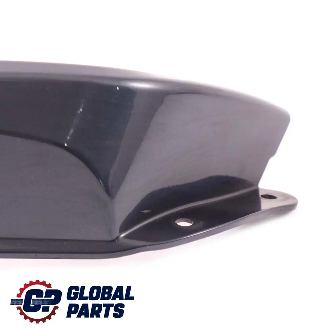 BMW Z4 E85 Rear Light Frame Cover Trim Panel Right O/S Monacoblau Metallic - A35 - SKU P0031018-MB - Part number 0031018
