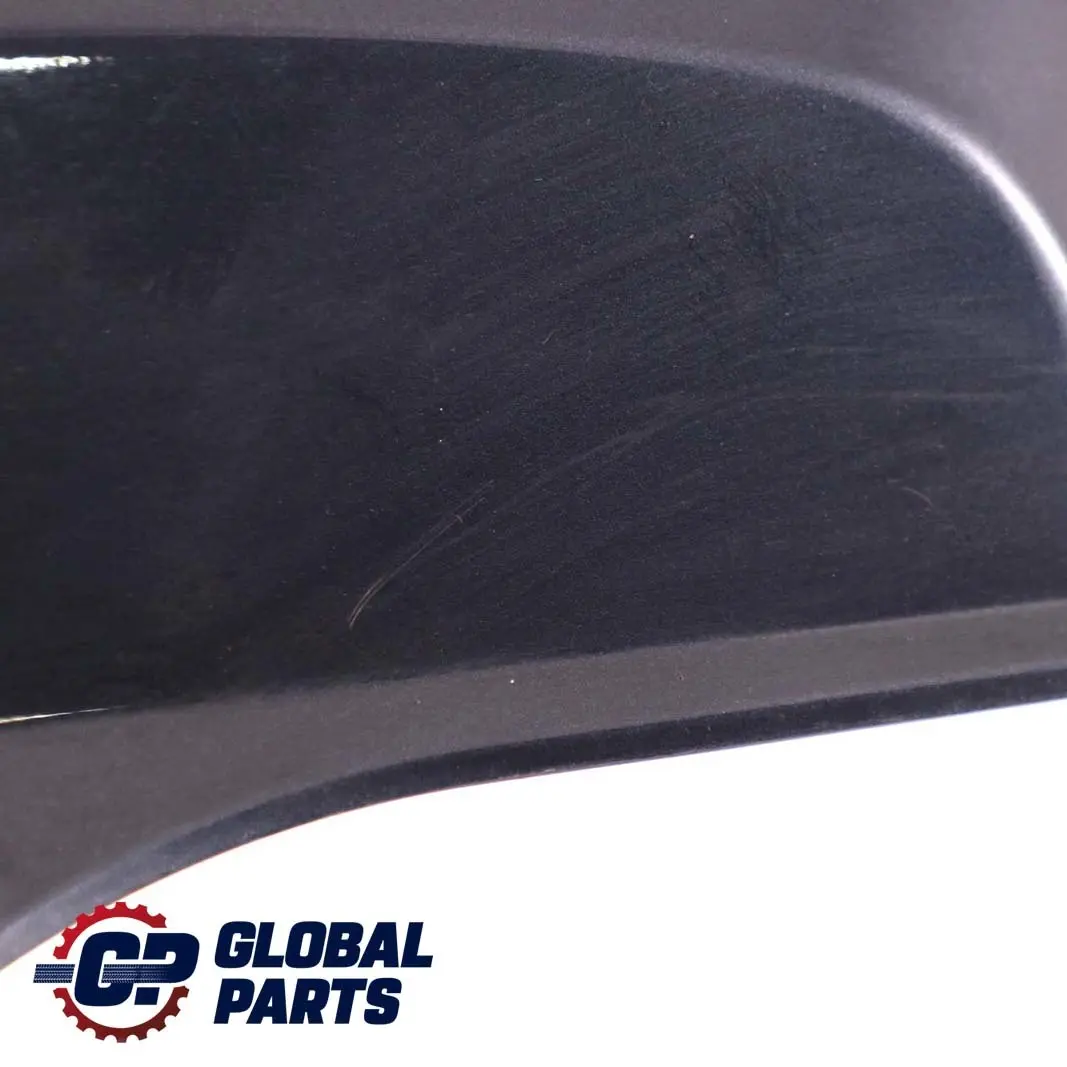 Light Frame Cover Trim Panel Right O/S Monacoblau Metallic - A35 to BMW Z4 E85 Rear with Part number 0031018 BMW Z4 E85 Rear Light Frame Cover Trim Panel Right O/S Monacoblau Metallic - A35 - SKU P0031018-MB - Part number 0031018