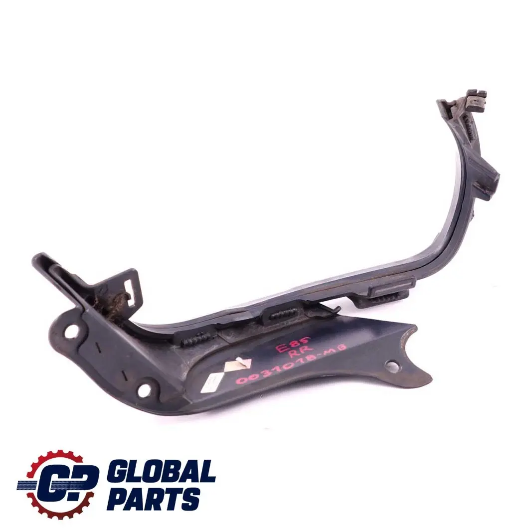 BMW Z4 E85 Rear Light Frame Cover Trim Panel Right O/S Monacoblau Metallic - A35 - SKU P0031018-MB - Part number 0031018