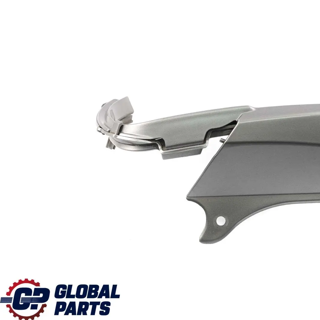 Tapa Luz Trasera Derecha Sterlinggrau Gris Metalizado 7025642 para BMW Z4 E85 Marco con número de pieza 0031018 BMW Z4 E85 Marco Tapa Luz Trasera Derecha Sterlinggrau Gris Metalizado 7025642 - SKU P0031018-STG - Número de pieza 0031018