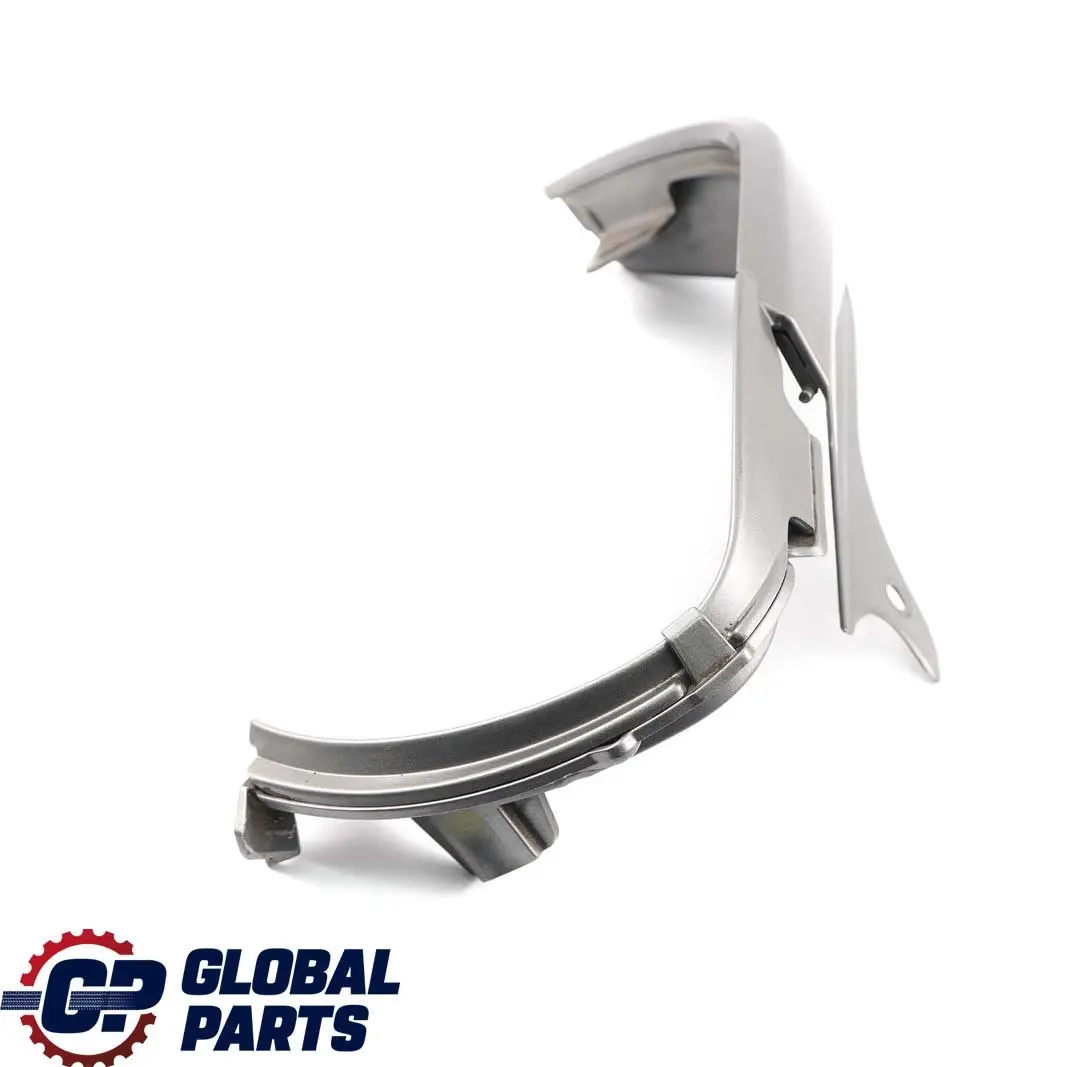 Frame Cover Light Rear Right O/S Sterlinggrau Metallic Grey 7025642 to BMW Z4 E85 with Part number 0031018 BMW Z4 E85 Frame Cover Light Rear Right O/S Sterlinggrau Metallic Grey 7025642 - SKU P0031018-STG - Part number 0031018