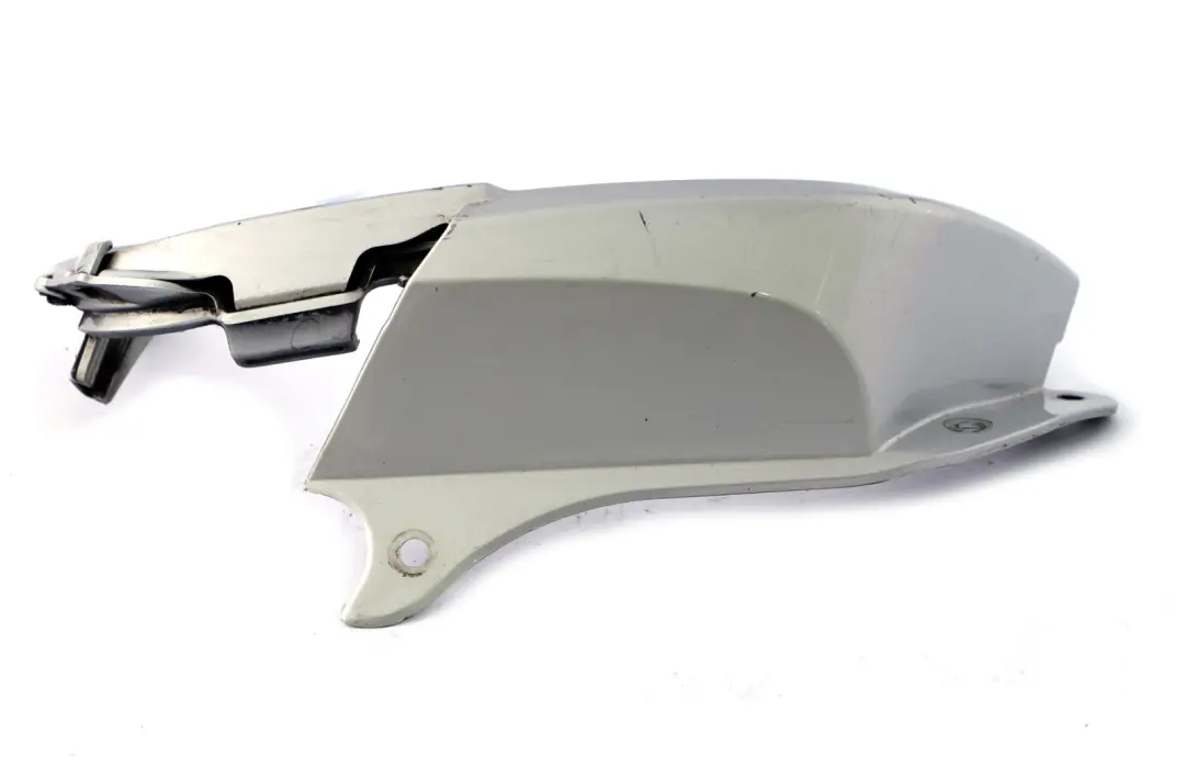 Frame Cover Light Rear Right O/S Titansilber Silver 7025642 to BMW Z4 Series E85 with Part number 0031018 BMW Z4 Series E85 Frame Cover Light Rear Right O/S Titansilber Silver 7025642 - SKU P0031018-TS - Part number 0031018