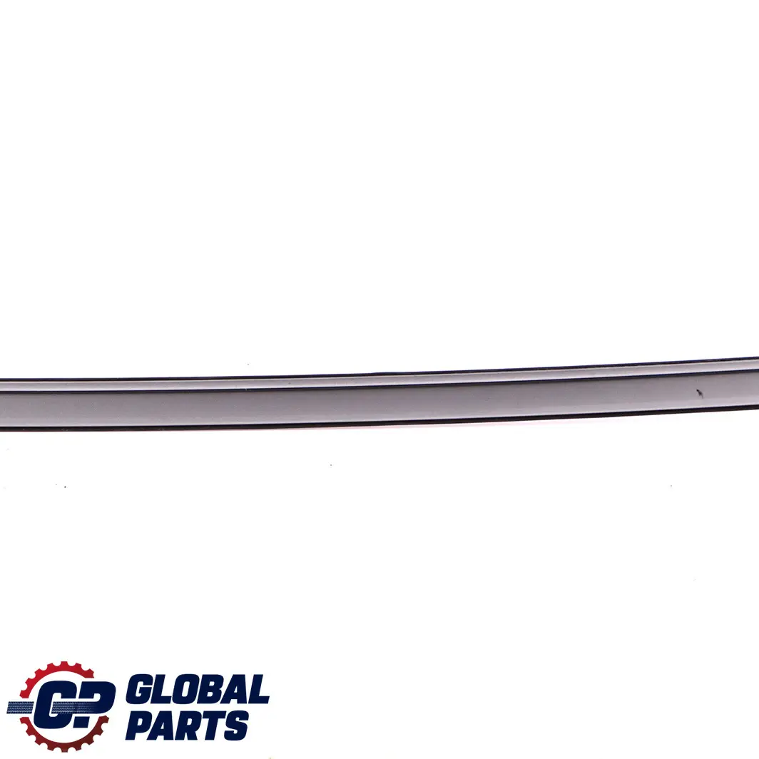 Moulure De Toit Gouttière Gauche Gris Argenté - A08 pour BMW E60 à propos du numéro de pièce 0031141 BMW E60 Moulure De Toit Gouttière Gauche Gris Argenté - A08 - SKU P0031141-SBG - Numéro de pièce 0031141