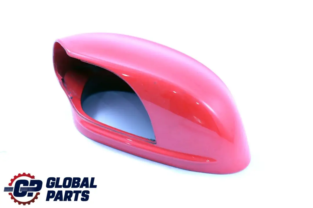 BMW Z4 Series E85 E86 Left Cover Cap N/S Casing Wing Mirror Hellrot Red 314 - SKU P0031360-HELL - Part number 0031360