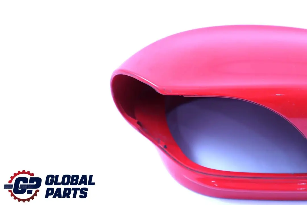 Left Cover Cap N/S Casing Wing Mirror Hellrot Red 314 to BMW Z4 Series E85 E86 with Part number 0031360 BMW Z4 Series E85 E86 Left Cover Cap N/S Casing Wing Mirror Hellrot Red 314 - SKU P0031360-HELL - Part number 0031360