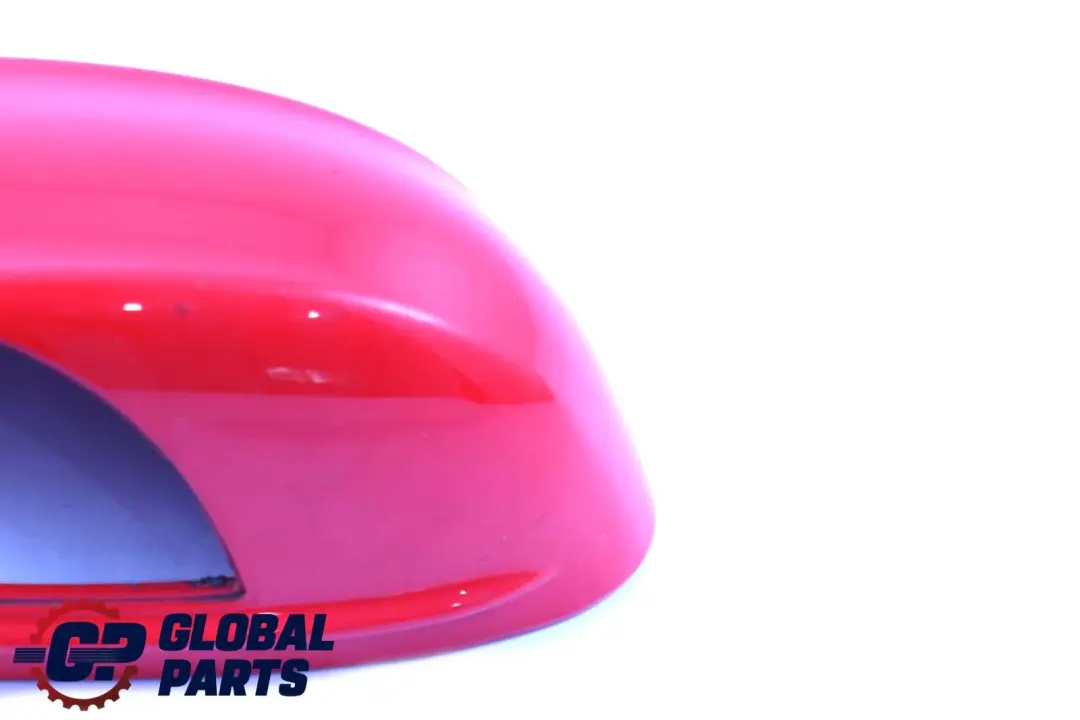 BMW Z4 Series E85 E86 Left Cover Cap N/S Casing Wing Mirror Hellrot Red 314 - SKU P0031360-HELL - Part number 0031360