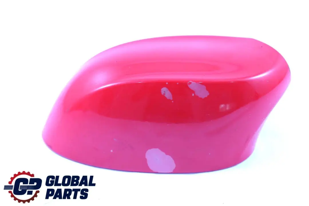 Left Cover Cap N/S Casing Wing Mirror Hellrot Red 314 to BMW Z4 Series E85 E86 with Part number 0031360 BMW Z4 Series E85 E86 Left Cover Cap N/S Casing Wing Mirror Hellrot Red 314 - SKU P0031360-HELL - Part number 0031360