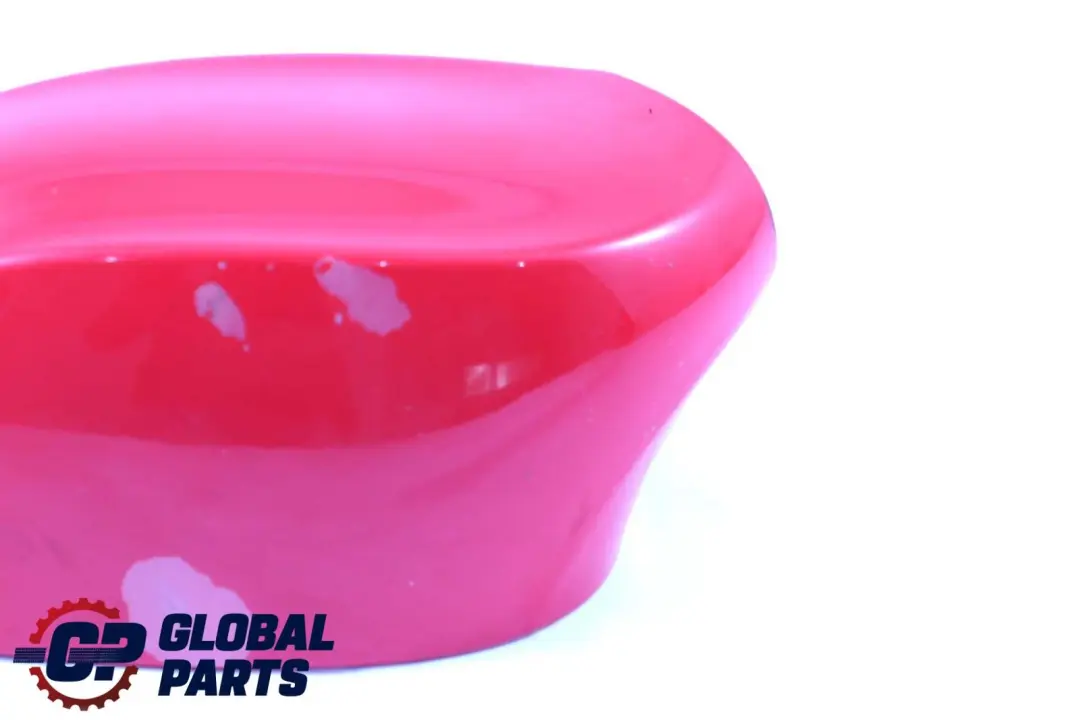 Left Cover Cap N/S Casing Wing Mirror Hellrot Red 314 to BMW Z4 Series E85 E86 with Part number 0031360 BMW Z4 Series E85 E86 Left Cover Cap N/S Casing Wing Mirror Hellrot Red 314 - SKU P0031360-HELL - Part number 0031360