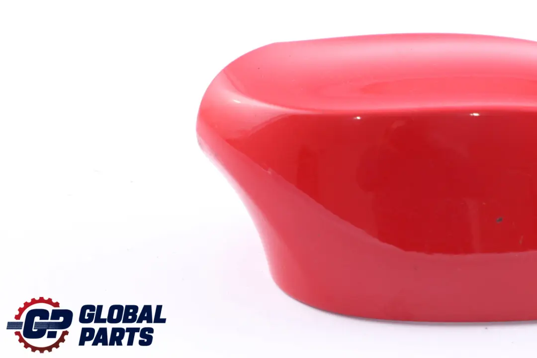 BMW Z4 Series E85 E86 Right Cover Cap O/S Casing Wing Mirror Hellrot Red 314 - SKU P0031361-HELL - Part number 0031361