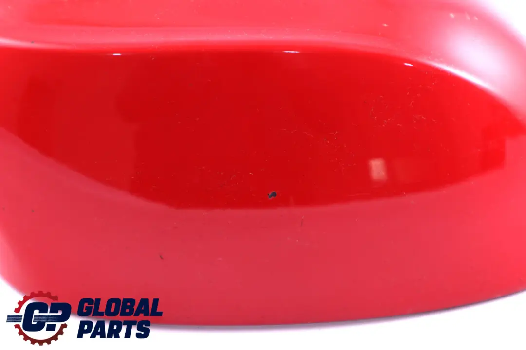 Right Cover Cap O/S Casing Wing Mirror Hellrot Red 314 to BMW Z4 Series E85 E86 with Part number 0031361 BMW Z4 Series E85 E86 Right Cover Cap O/S Casing Wing Mirror Hellrot Red 314 - SKU P0031361-HELL - Part number 0031361