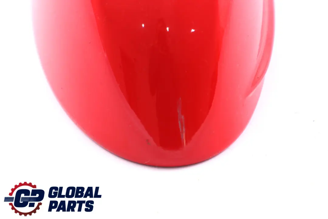 BMW Z4 Series E85 E86 Right Cover Cap O/S Casing Wing Mirror Hellrot Red 314 - SKU P0031361-HELL - Part number 0031361