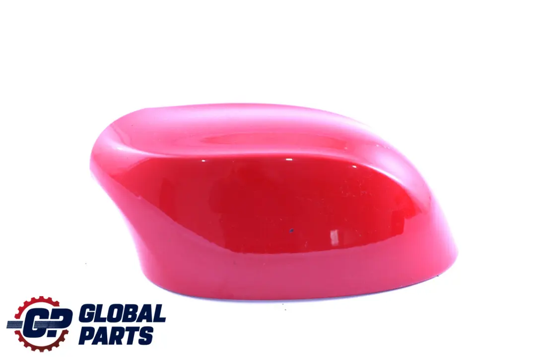 BMW Z4 Series E85 E86 Right Cover Cap O/S Casing Wing Mirror Hellrot Red 314 - SKU P0031361-HELL - Part number 0031361