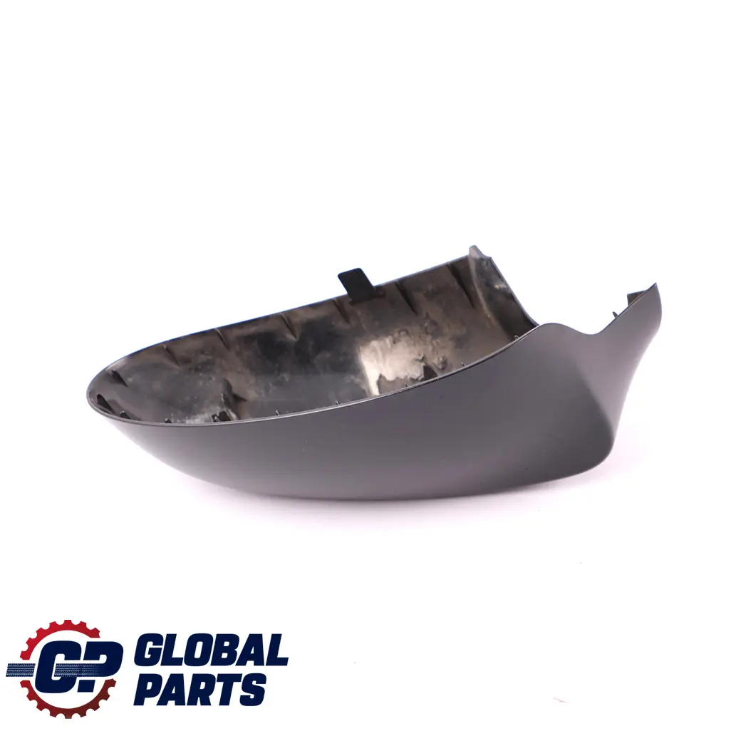 BMW E81 E87 4 Exterior Cover Cap Right O/S Wing Mirror Black Sapphire Metallic - SKU P0032680-BS4 - Part number 0032680