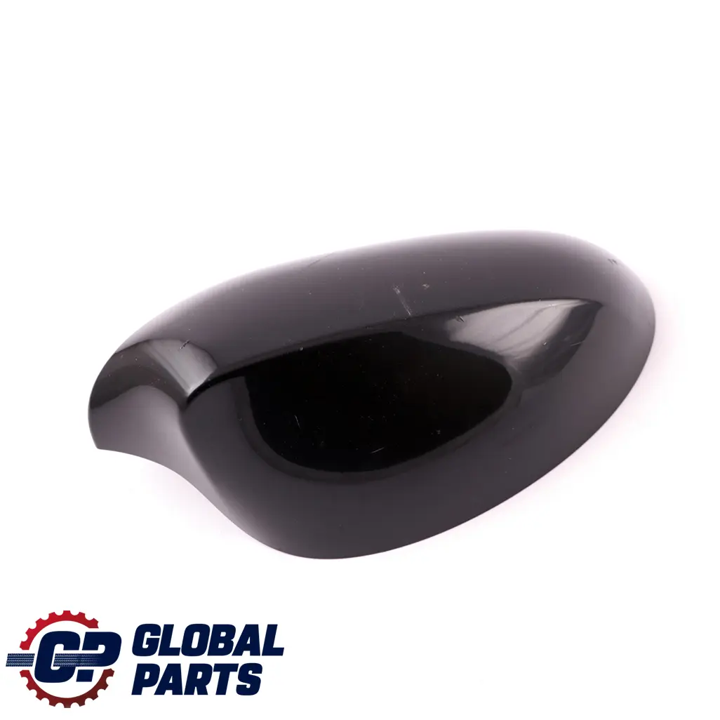 BMW E81 E87 4 Retroviseur Revetement Capuchon a Gauche Noir Sapphire - SKU P0032680-BS4 - Numéro de pièce 0032680