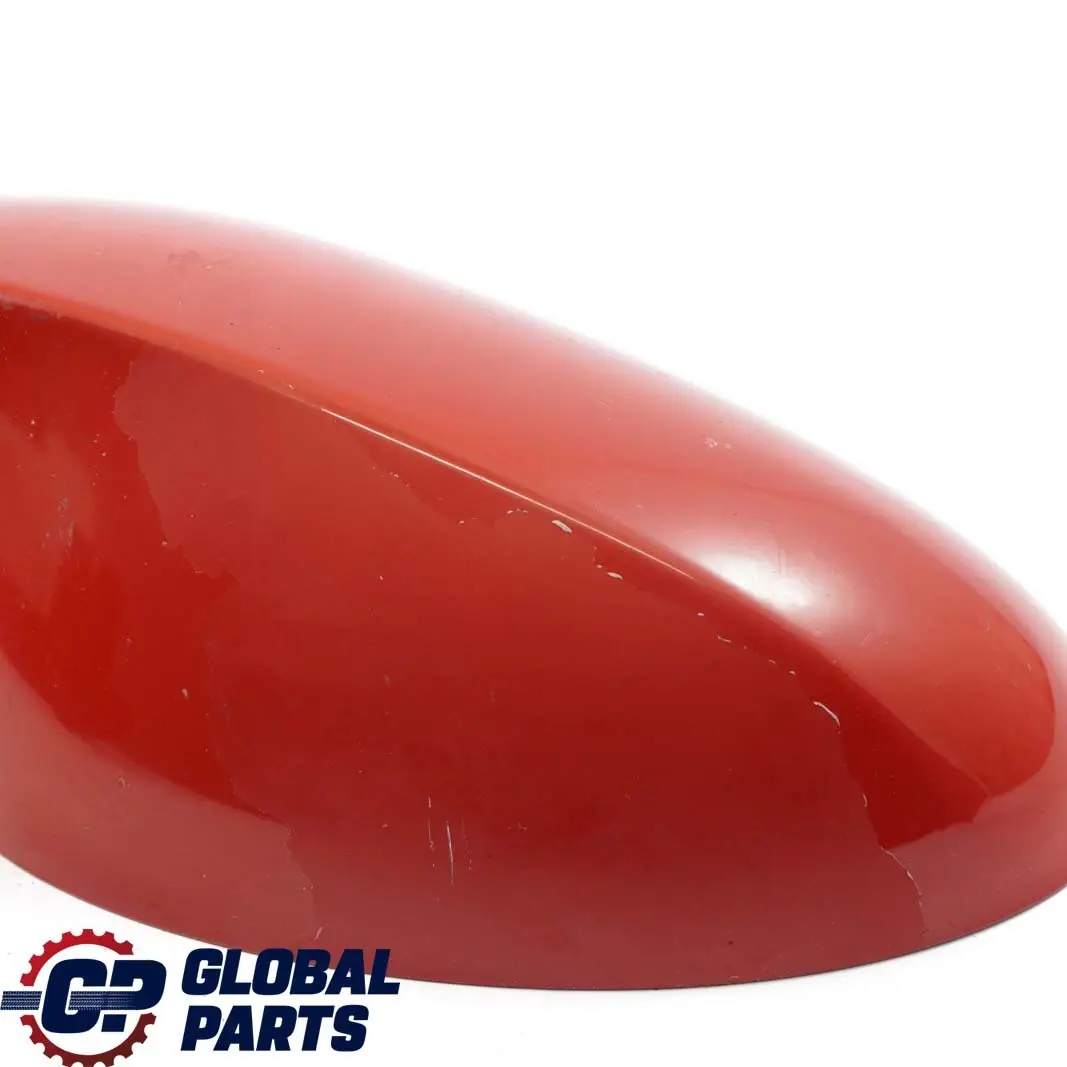 BMW 1 E81 E87 Right O/S Cover Cap Casing Mirror Wing Karmesinrot Crimson Red - SKU P0032680-KAR - Part number 0032680