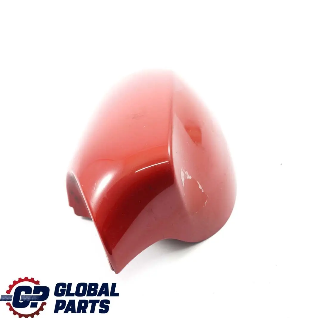 BMW 1 E81 E87 Right O/S Cover Cap Casing Mirror Wing Karmesinrot Crimson Red - SKU P0032680-KAR - Part number 0032680