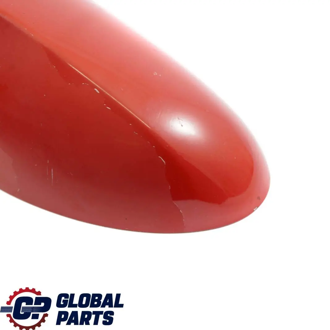 BMW 1 E81 E87 Right O/S Cover Cap Casing Mirror Wing Karmesinrot Crimson Red - SKU P0032680-KAR - Part number 0032680