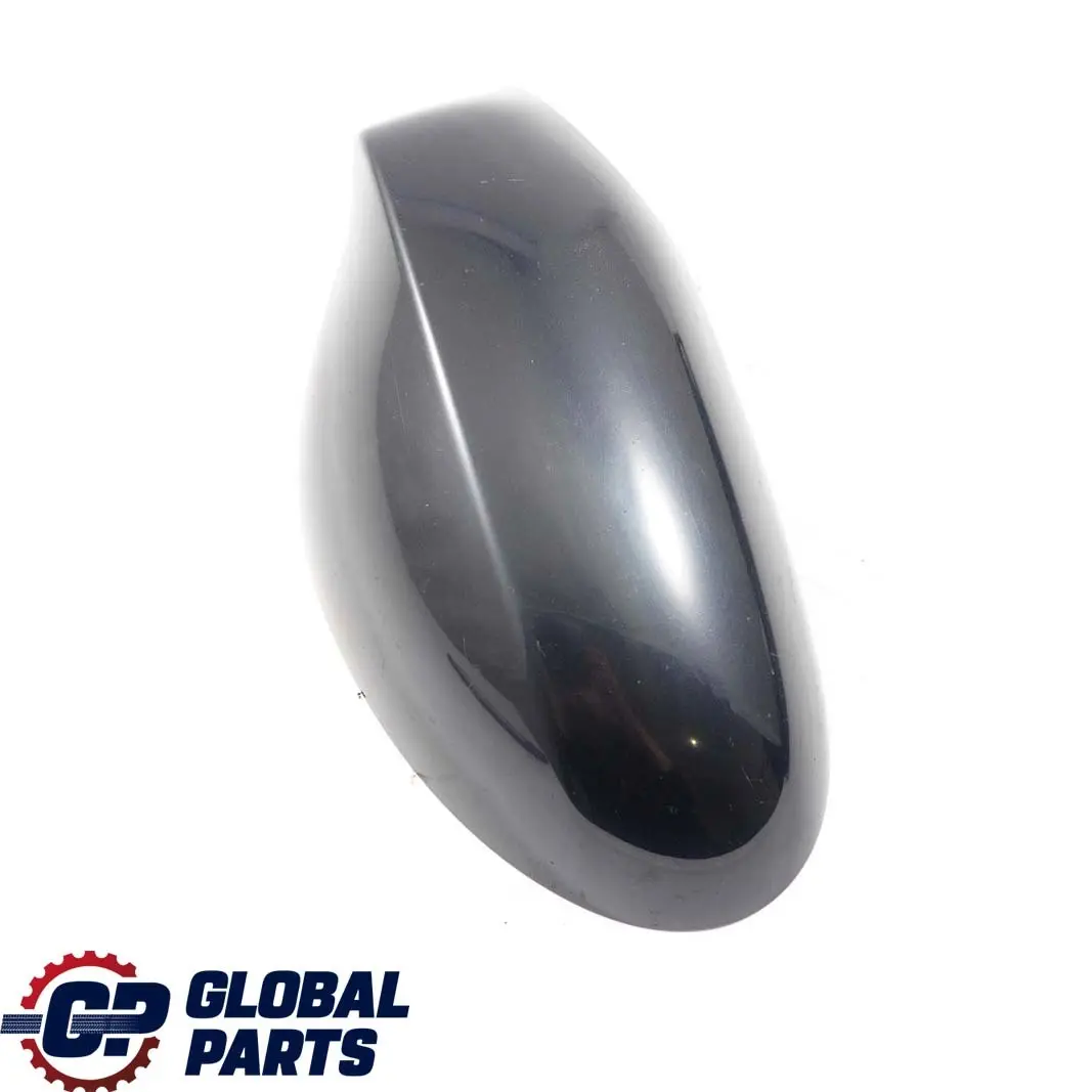 Right O/S Cover Cap Casing Wing Mirror Monacoblau Monco Blue to BMW 1 Series 1 E87 with Part number 0032680 BMW 1 Series 1 E87 Right O/S Cover Cap Casing Wing Mirror Monacoblau Monco Blue - SKU P0032680-MB1 - Part number 0032680