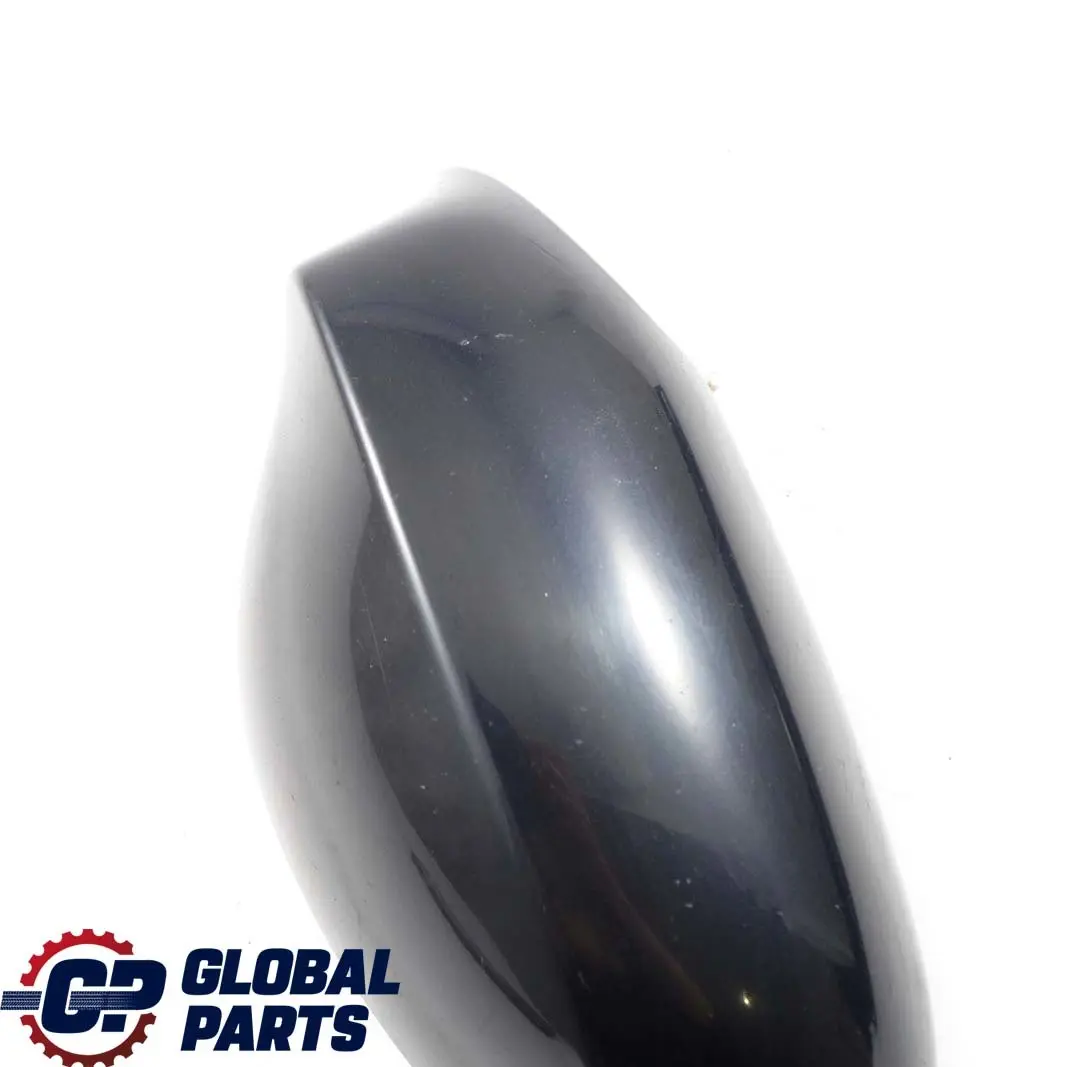 Right O/S Cover Cap Casing Wing Mirror Monacoblau Monco Blue to BMW 1 Series 1 E87 with Part number 0032680 BMW 1 Series 1 E87 Right O/S Cover Cap Casing Wing Mirror Monacoblau Monco Blue - SKU P0032680-MB1 - Part number 0032680