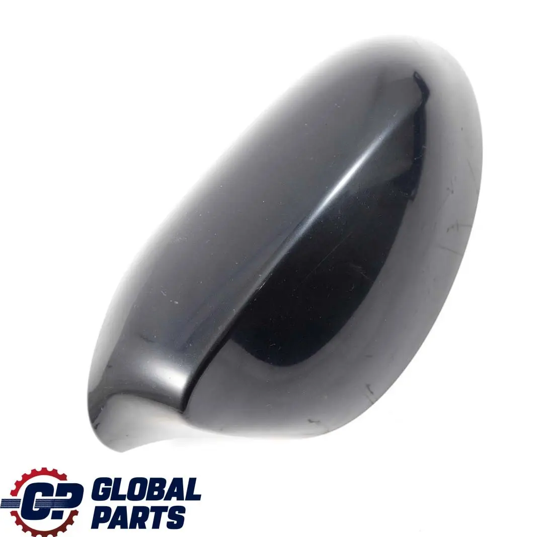 Right O/S Cover Cap Casing Wing Mirror Monacoblau Monco Blue to BMW 1 Series 1 E87 with Part number 0032680 BMW 1 Series 1 E87 Right O/S Cover Cap Casing Wing Mirror Monacoblau Monco Blue - SKU P0032680-MB1 - Part number 0032680