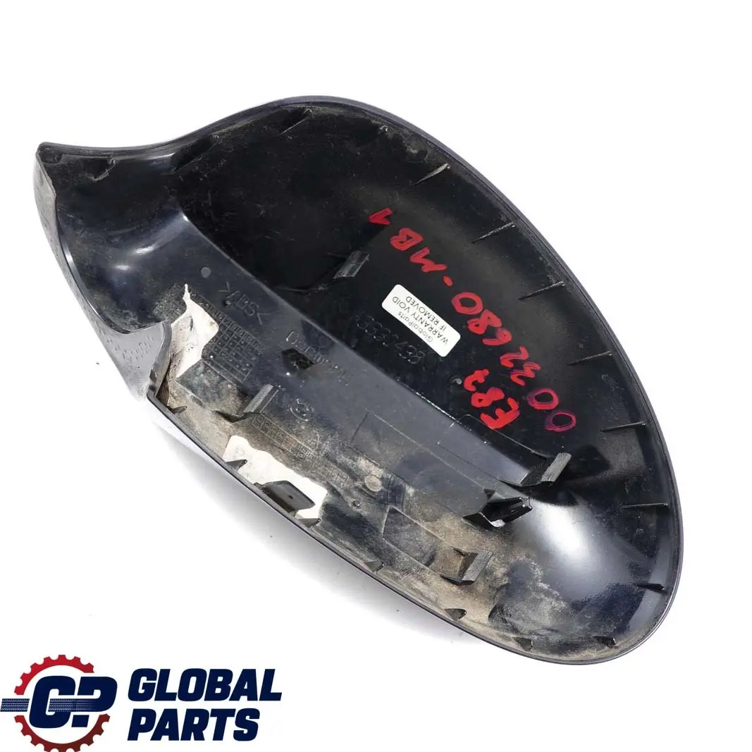 Capuchon Retroviseur Couvercle Droit Bleu Monaco A35 pour BMW E87 à propos du numéro de pièce 0032680 BMW E87 Capuchon Retroviseur Couvercle Droit Bleu Monaco A35 - SKU P0032680-MB1 - Numéro de pièce 0032680