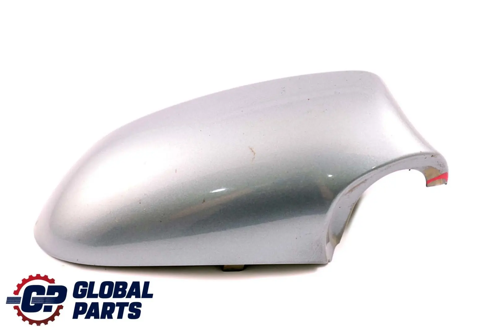 BMW 1 Series 1 E87 Right O/S Cover Cap Casing Wing Mirror Quarzblau Quartz Blue