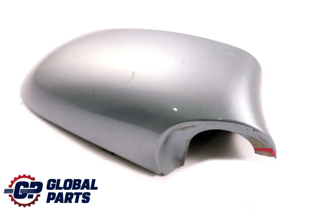 Cubierta espejo lateral derecho azul cuarzo para BMW E87 con número de pieza 0032680 BMW E87 Cubierta espejo lateral derecho azul cuarzo - SKU P0032680-QB1 - Número de pieza 0032680