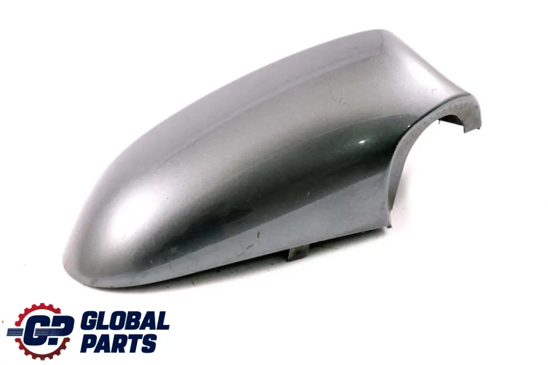 Right O/S Cover Cap Casing Wing Mirror Sparkling Graphite A22 to BMW E87 with Part number 0032680 BMW E87 Right O/S Cover Cap Casing Wing Mirror Sparkling Graphite A22 - SKU P0032680-SG - Part number 0032680