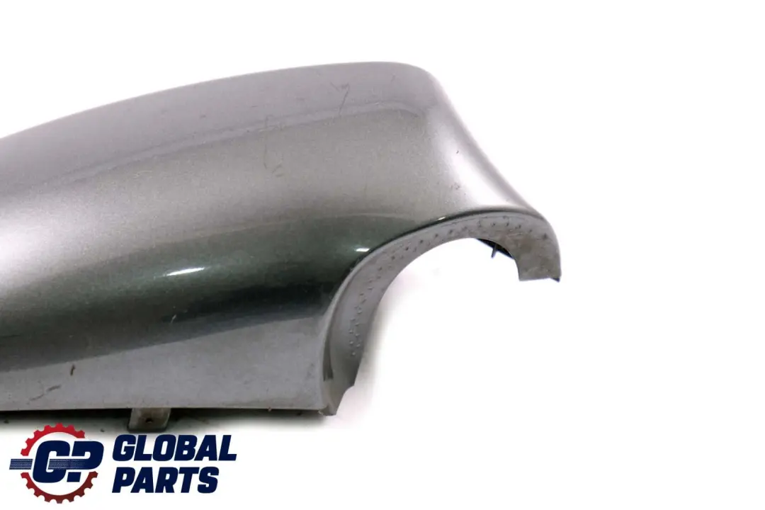 Right O/S Cover Cap Casing Wing Mirror Sparkling Graphite A22 to BMW E87 with Part number 0032680 BMW E87 Right O/S Cover Cap Casing Wing Mirror Sparkling Graphite A22 - SKU P0032680-SG - Part number 0032680