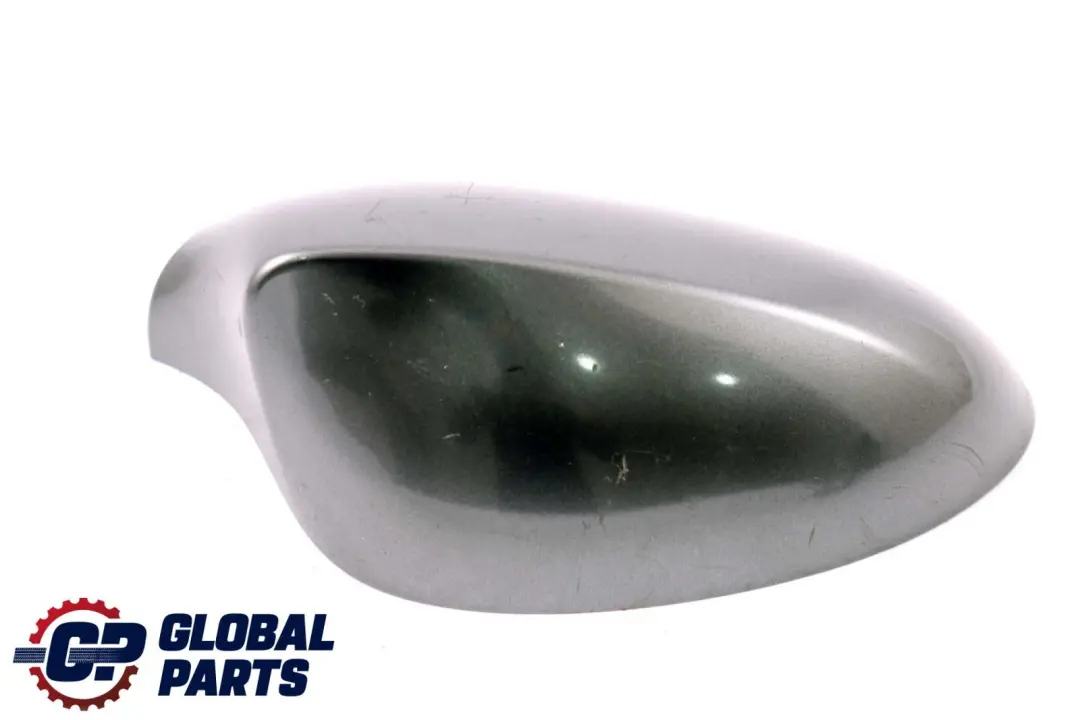 Right O/S Cover Cap Casing Wing Mirror Sparkling Graphite A22 to BMW E87 with Part number 0032680 BMW E87 Right O/S Cover Cap Casing Wing Mirror Sparkling Graphite A22 - SKU P0032680-SG - Part number 0032680