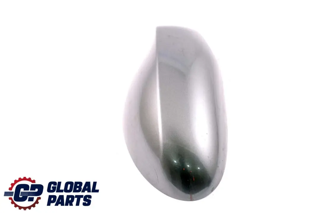 BMW E87 Right O/S Cover Cap Casing Wing Mirror Sparkling Graphite A22 - SKU P0032680-SG - Part number 0032680