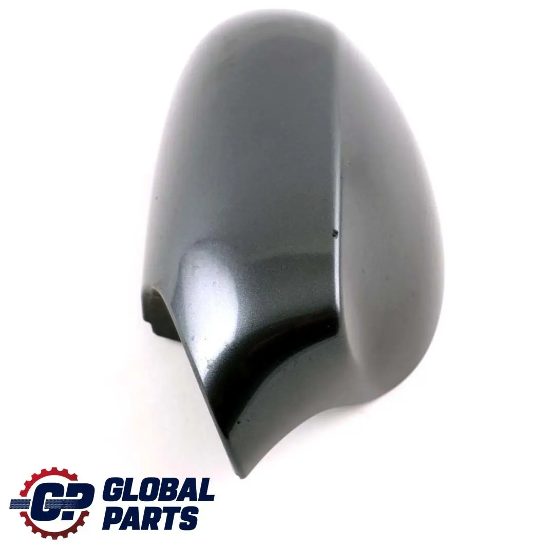 BMW 1 E81 E87 Right O/S Cover Cap Casing Mirror Wing Sparkling Graphite - SKU P0032680-SG2 - Part number 0032680