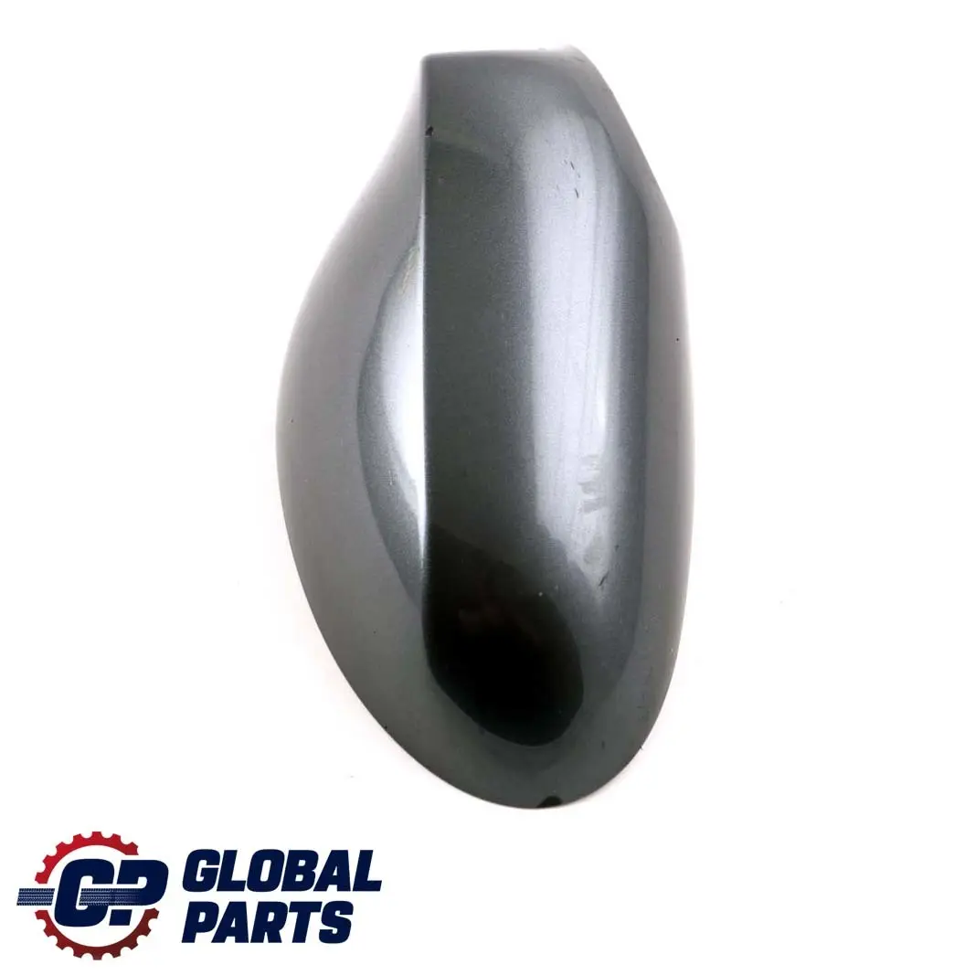 Right O/S Cover Cap Casing Mirror Wing Sparkling Graphite to BMW 1 E81 E87 with Part number 0032680 BMW 1 E81 E87 Right O/S Cover Cap Casing Mirror Wing Sparkling Graphite - SKU P0032680-SG2 - Part number 0032680