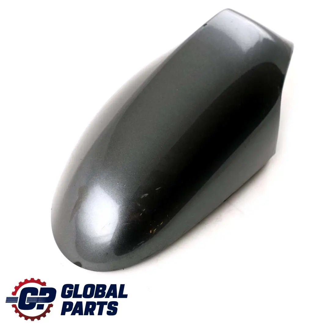 BMW 1 E81 E87 Right O/S Cover Cap Casing Mirror Wing Sparkling Graphite - SKU P0032680-SG2 - Part number 0032680