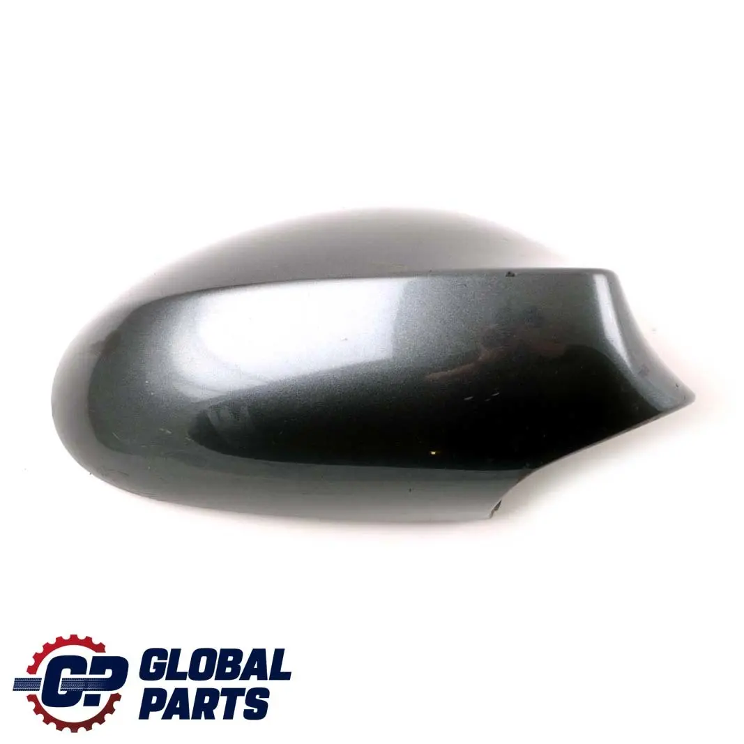 BMW 1 E81 E87 Right O/S Cover Cap Casing Mirror Wing Sparkling Graphite - SKU P0032680-SG2 - Part number 0032680