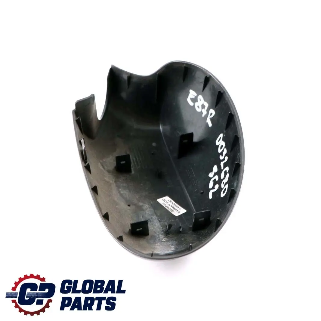 Right O/S Cover Cap Casing Mirror Wing Sparkling Graphite to BMW 1 E81 E87 with Part number 0032680 BMW 1 E81 E87 Right O/S Cover Cap Casing Mirror Wing Sparkling Graphite - SKU P0032680-SG2 - Part number 0032680