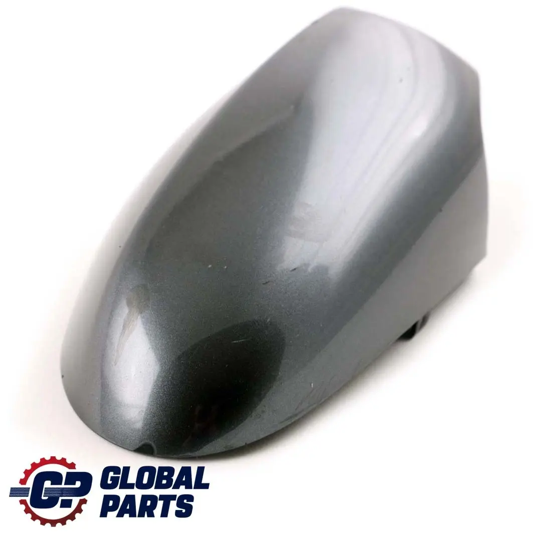 Right O/S Cover Cap Casing Mirror Wing Sparkling Graphite to BMW 1 E81 E87 with Part number 0032680 BMW 1 E81 E87 Right O/S Cover Cap Casing Mirror Wing Sparkling Graphite - SKU P0032680-SG2 - Part number 0032680