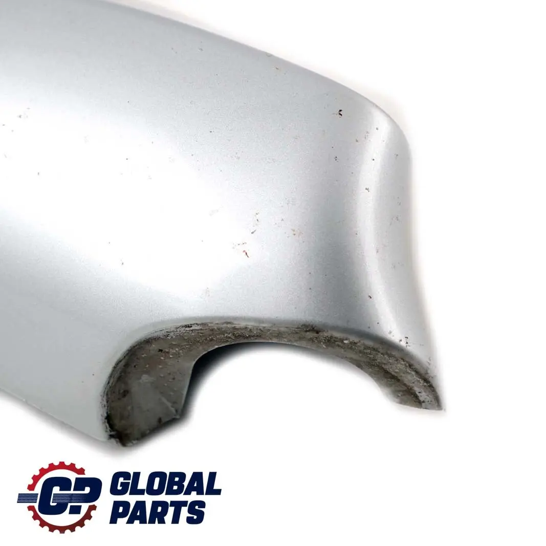BMW 1 Series 2 E87 Right O/S Cover Cap Casing Wing Mirror Titansilber Silver - SKU P0032680-TS2 - Part number 0032680