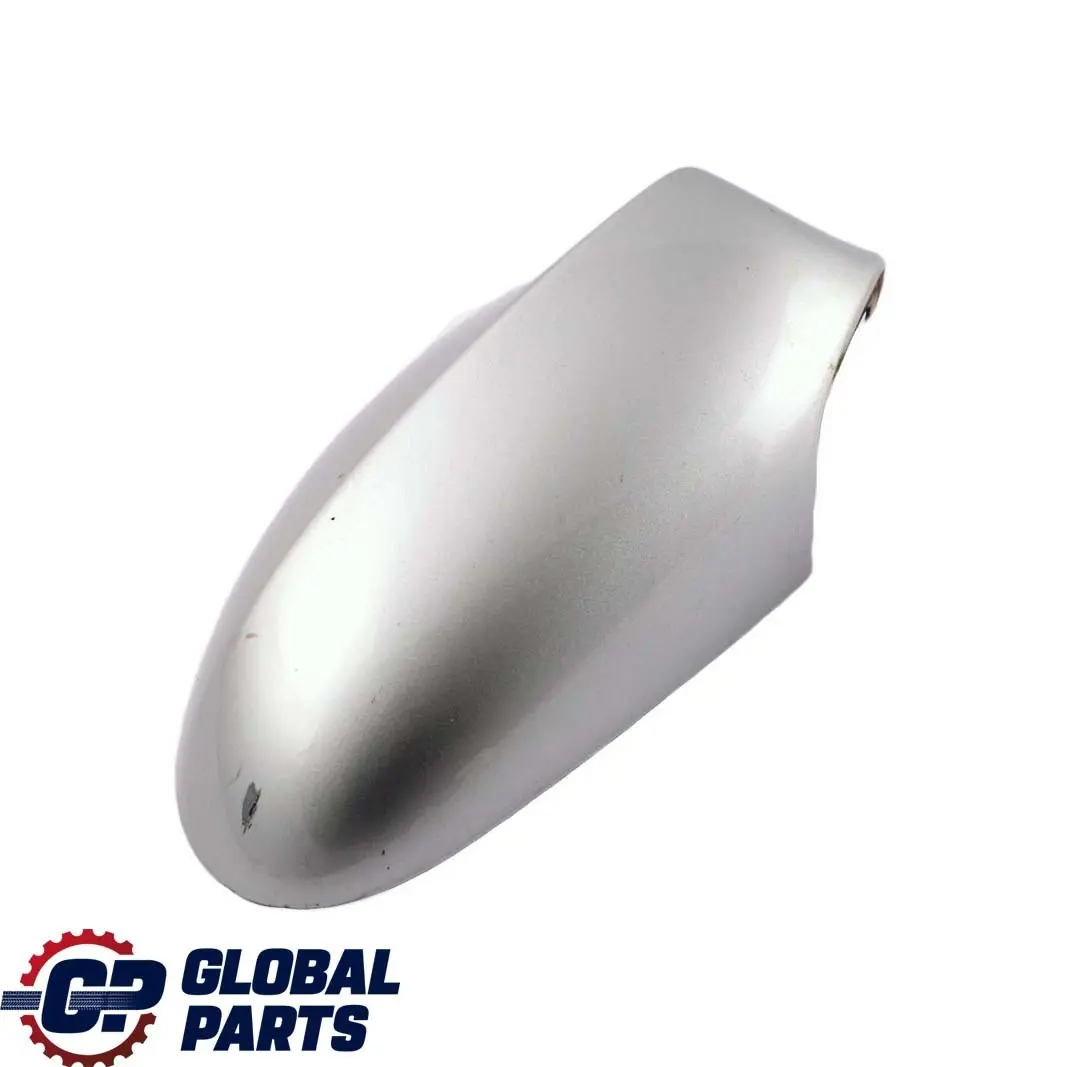 Derecha O / S Tapa Carcasa Espejo Wing Titansilber Plata para BMW E87 con número de pieza 0032680 BMW E87 Derecha O / S Tapa Carcasa Espejo Wing Titansilber Plata - SKU P0032680-TS4 - Número de pieza 0032680