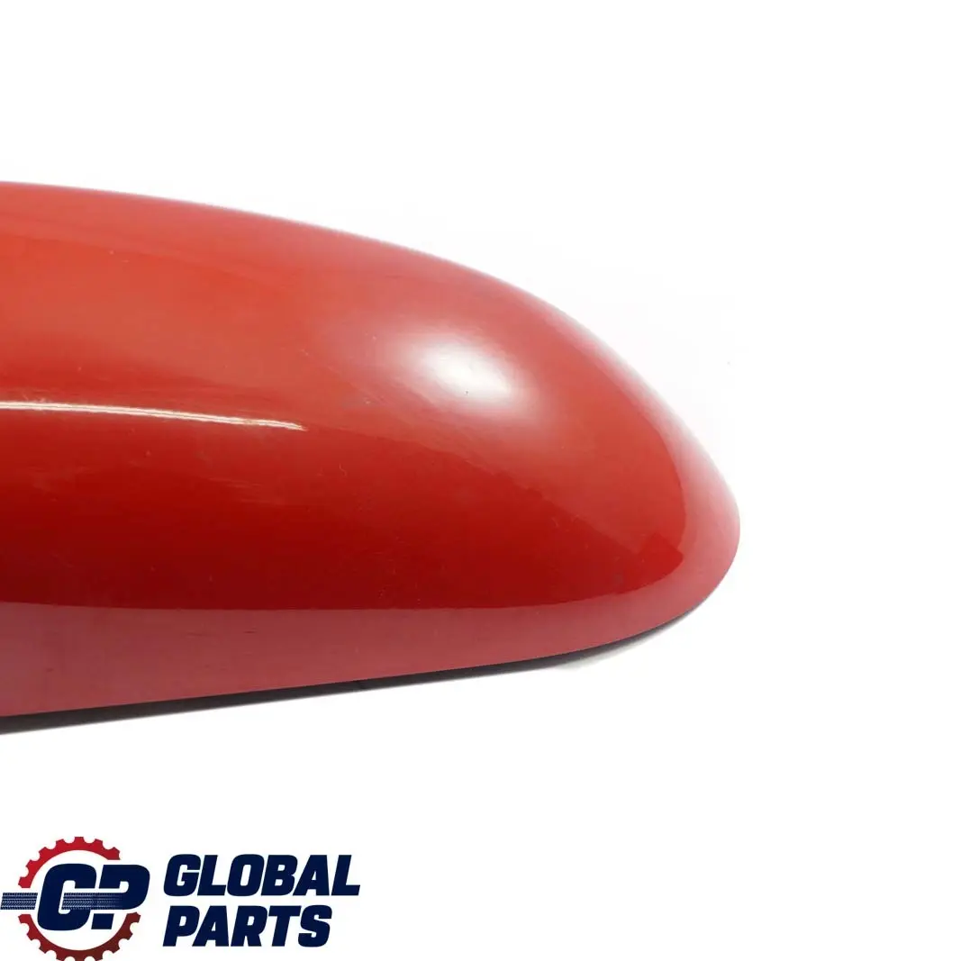 Cap Casing Left Wing Mirror N/S Karmesinrot Crimson Red to BMW 1 Series E87 Cover with Part number 0032681 BMW 1 Series E87 Cover Cap Casing Left Wing Mirror N/S Karmesinrot Crimson Red - SKU P0032681-KAR - Part number 0032681