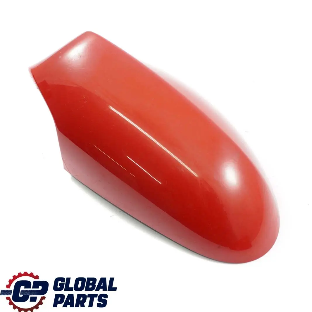 BMW 1 Series E87 Coppa Copertura Specchietto Sinistro Rosso Cremisi - SKU P0032681-KAR - Numero di parte 0032681