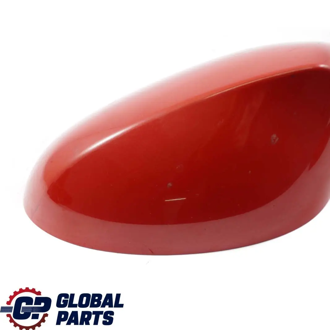 BMW 1 Series E87 Cover Cap Casing Left Wing Mirror N/S Karmesinrot Crimson Red - SKU P0032681-KAR - Part number 0032681
