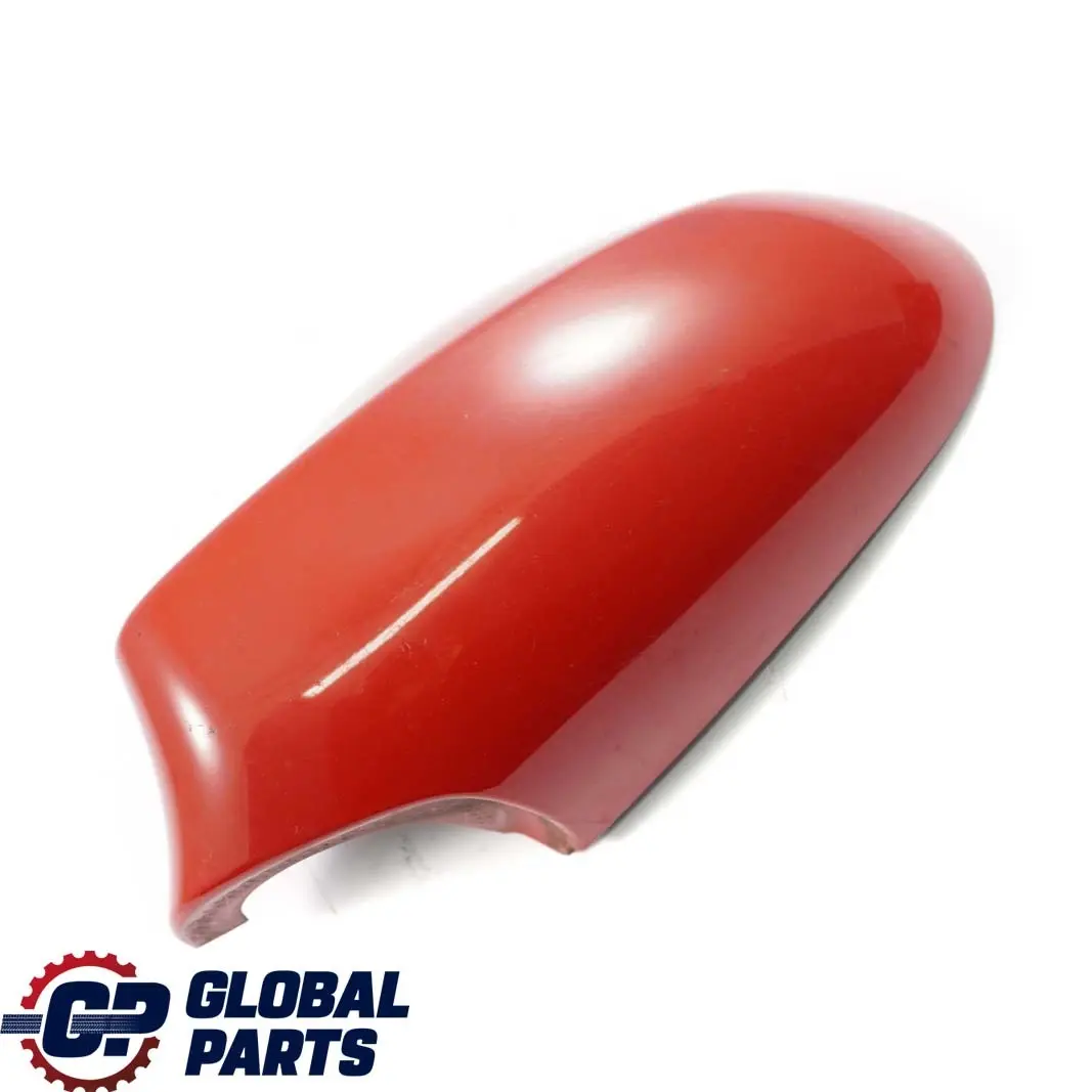 Coppa Copertura Specchietto Sinistro Rosso Cremisi per BMW 1 Series E87 con numero di parte 0032681 BMW 1 Series E87 Coppa Copertura Specchietto Sinistro Rosso Cremisi - SKU P0032681-KAR - Numero di parte 0032681
